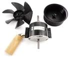Replacement for 3315332.005, F48AF70A61 Motor KIT, Fan & Wheel Included 20435K OEM