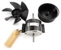Replacement for 3315332.005, F48AF70A61 Motor KIT, Fan & Wheel Included 20435K OEM