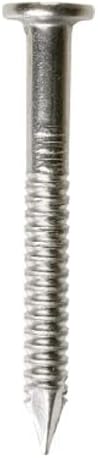 Simpson Strong-Tie SSNA10D5 - 10d 1-1/2' x .148 316SS Ring-Shank Nail 600ct