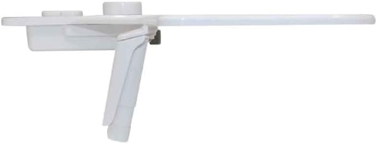 ABS Non-electric Cleaning Bidet Cold Hot Water Washing Tool for The Bottom nozzle