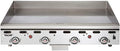 Vulcan MSA48 Vulcan Commercial Griddle - Gas Heavy Duty Griddle - 48' - MSA48-2, Natural