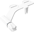 Household ABS Bidet Smart Toilet Easy-install Non-electrical Convenient Flusher