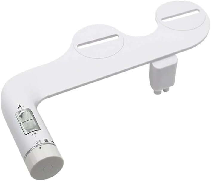 Household Bidet with Nozzles for Buttocks Vulva Cleaning Self-cleaning Non-electric Bidet