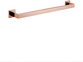 Shiny Polished Rose Gold Bathroom Hardware Accessories Towel Rack Toilet Paper Holder Towel Rail Bar Bathroom Robe Hook,17 (7)