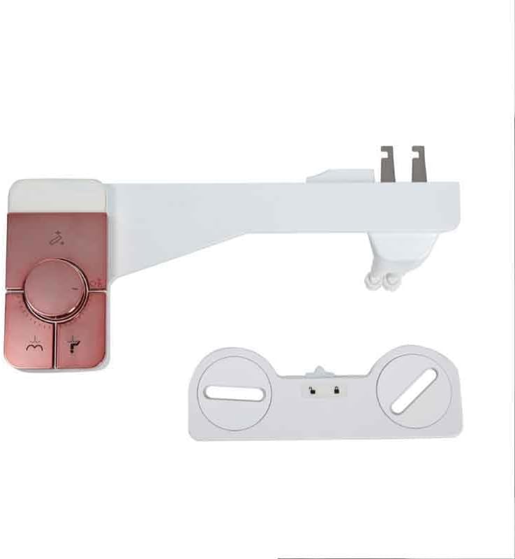Single-cold Cleaning Bidet ABS Non-electric Ultra-thin Bottom Body Cleaner