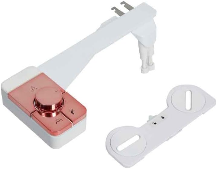 Single-cold Cleaning Bidet ABS Non-electric Ultra-thin Bottom Body Cleaner