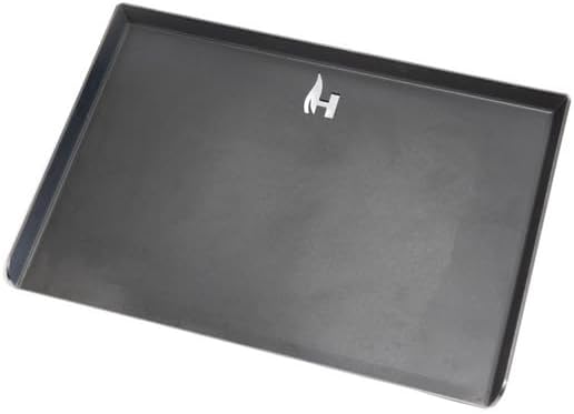 HitchFire Thick Steel Flat Top Griddle with Optional Carrying Case - Griddle + Carrying Case