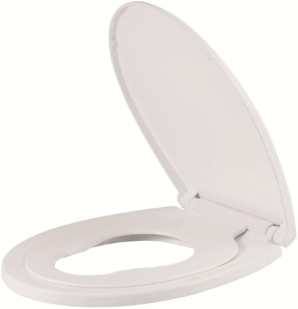 O Shaped Round Toilet Parts Thickened Toilet Seats Bidet Seats