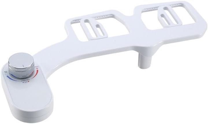 Non-electric Smart Toilet Seat with Feminine Washers Easy To Install Toilet Accessories