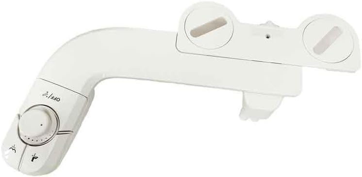 Non-electric Household ABS Single-cooling Feminine Wash Rinser Ultra-thin Butt Body Cleanser