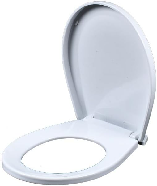 Thickened Toilet Parts O Type Seats Bidet Cover