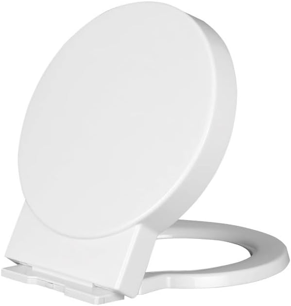 Thickened Toilet Seat Seats Bidet Cover Round Parts