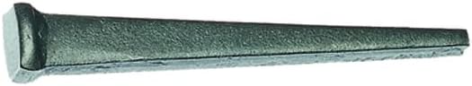 Grip-Rite 4D 1-1/2 in. Masonry Cut Steel Nail T-Head 1 lb. - Case of: 12;12