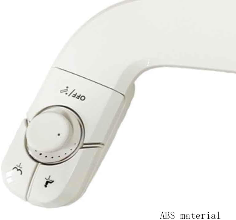 Non-electric Household ABS Single-cooling Feminine Wash Rinser Ultra-thin Butt Body Cleanser