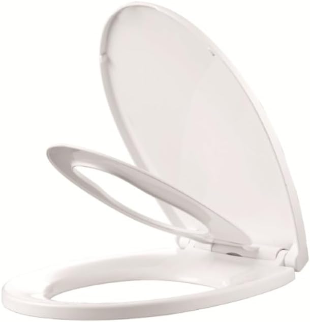 O Shaped Round Toilet Parts Thickened Seats Bidet