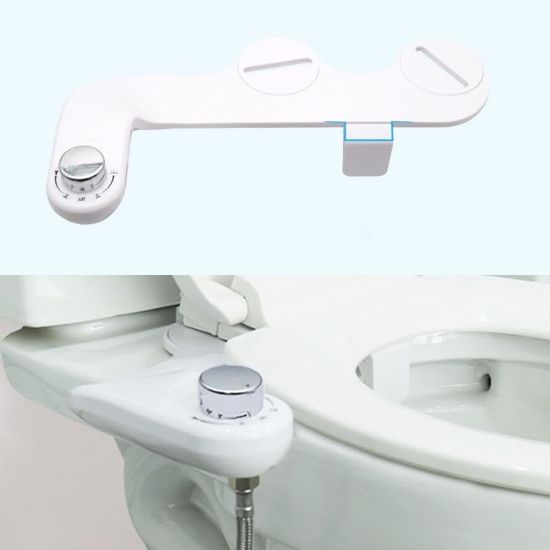 Household Douche Buttocks Washing Vulva Washing Nozzle Non-Electric Bidet
