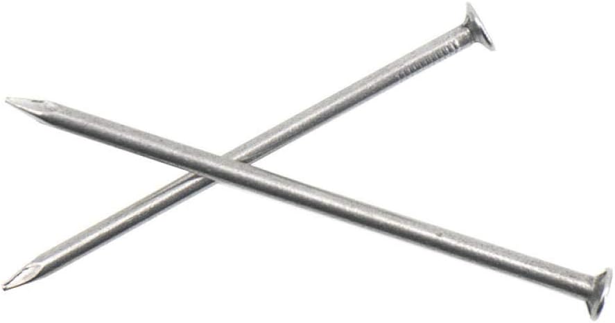 Masonry nails,wall nails, Steel Nails, Nails, Special Iron Nails for Construction Sites, Iron Nails,(50mm)