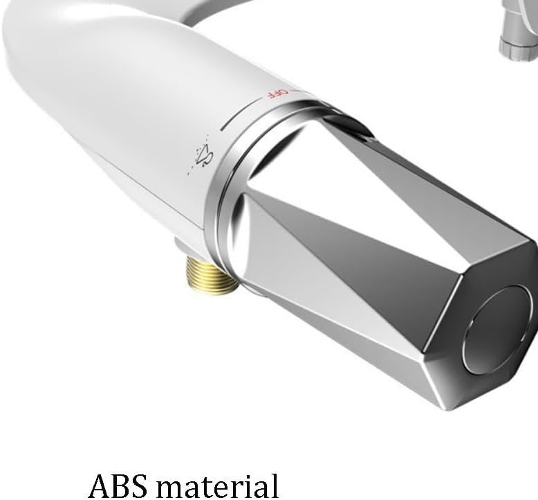 Smart ABS Toilet Bidet Non-electric Flusher Buttock Female Cleaning Accessories