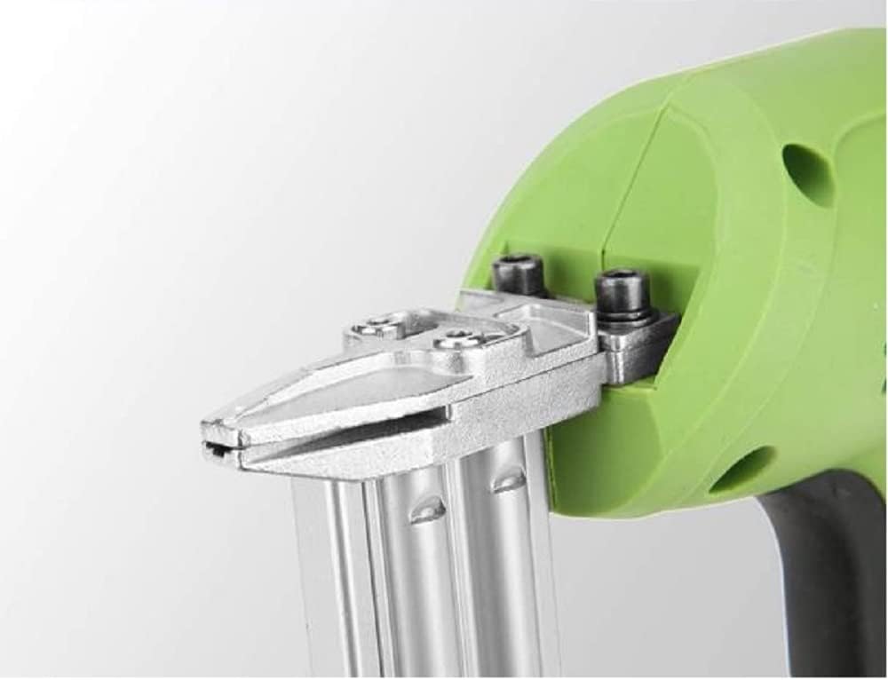 NEW Electric Brad Nailer Gun Woodworking Pinless Nail Gun 1800 W,Jikkolumlukka