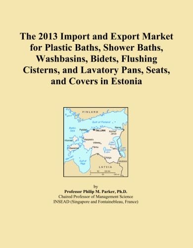 The 2013 Import and Export Market for Plastic Baths, Shower Baths, Washbasins, Bidets, Flushing Cisterns, and Lavatory Pans, Seats, and Covers in Estonia