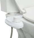 Ultra-lightweight Bidet with Non-electric Mechanical Flushing Bidet Cold Water Smart Buttocks Wash