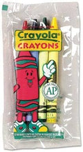 CYO520083 - Classic Color Crayons in Cello Pack