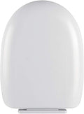 Toilet lid-Toilet Seat, Elongated Advanced Bidet, Soft Closed, Easy Installation
