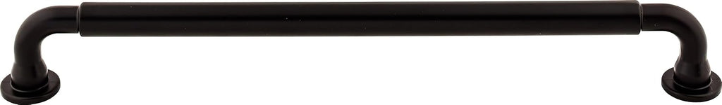 Top Knobs TK828TB Serene Collection 12' Lily Appliance Pull, Tuscan Bronze
