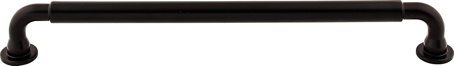 Top Knobs TK828TB Serene Collection 12' Lily Appliance Pull, Tuscan Bronze
