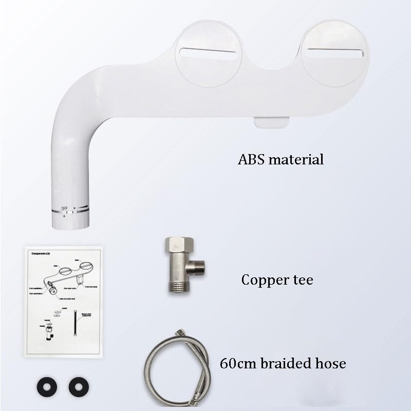 Household Buttocks Feminine Hygiene Self-cleaning Bidet for Non-electric Toilet Accessories