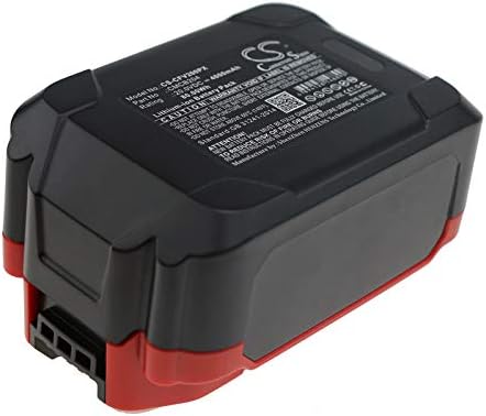 20v Compatible with Battery Craftsman CMCB204, CMCB204-2, CMCB205 16GA Straight Finish Nailer, 18GA Brad Nailer, 20V Adjustable Straight String, CMCBL0100, CMCBL0100B