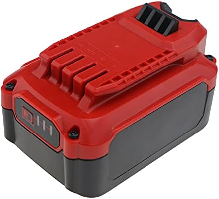 20.0v Compatible with Battery Craftsman CMCB204, CMCB204-2 16GA Straight Finish Nailer, 18GA Brad Nailer, 20V Adjustable Straight String, CMCBL0100