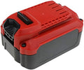 CMCB204 Replacement Battery For CRAFTSMAN 16GA Straight Finish Nailer, 18GA Brad Nailer, 20V Adjustable Straight String Trimmer, CMCBL700, CMCBL700D1, CMCBL720, CMCCS620 V20 12-In Compact Chainsaw,