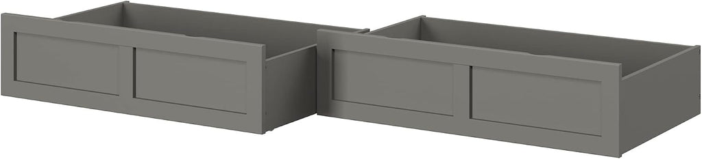 AFI, Bed Drawer Set of 2 Twin/Full, Grey