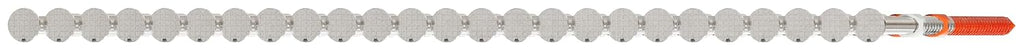 Simpson Strong-Tie S10A325KDJ 20–22° Plastic Strip, Casing Head, Ring-Shank Nail — 3-1/4 in. x 10 ga. (1000-Qty)