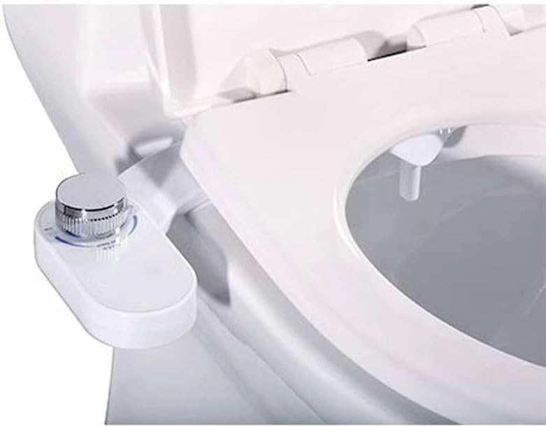 Non-electric Smart Toilet Seat with Feminine Washers Easy To Install Toilet Accessories