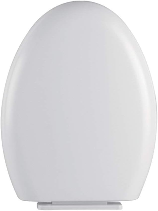Toilet lid-Toilet Seat, Elongated Advanced Bidet, Soft Closed, Easy Installation