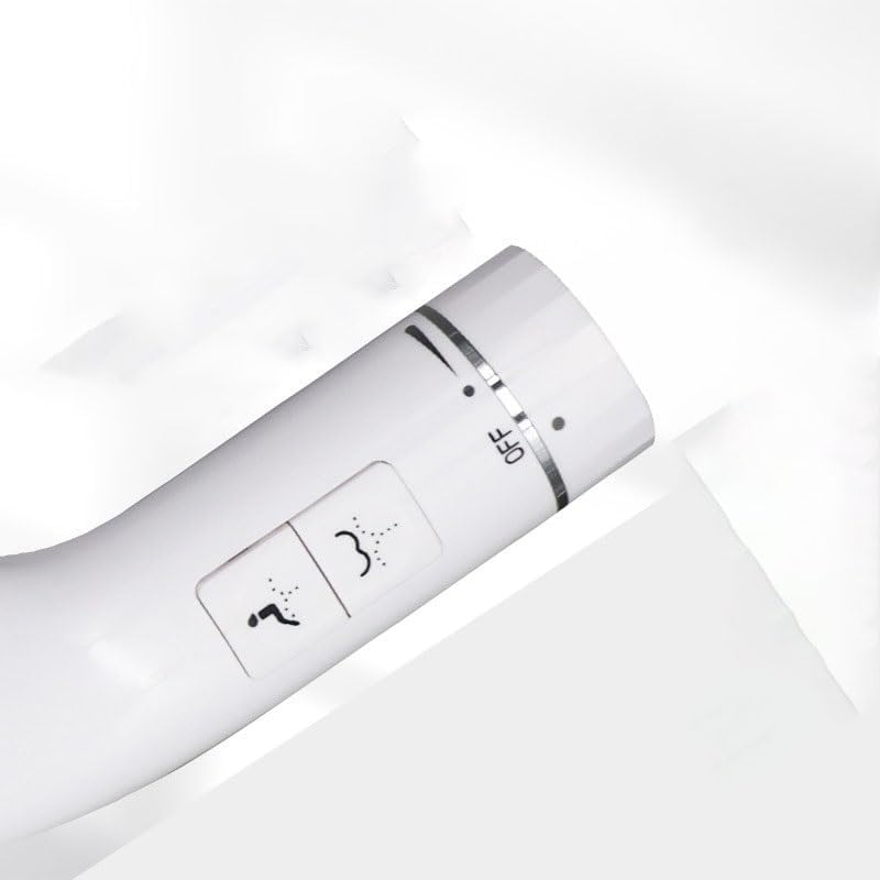 Household Bidet with Nozzles for Buttocks Vulva Cleaning Self-cleaning Non-electric Bidet