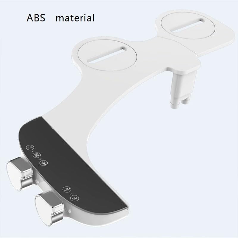 Household Bidet Non-electric Ultra-thin Toilet Seat Butt-cleaning Device