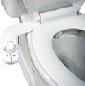 Non-electric Household ABS Single-cooling Feminine Wash Rinser Ultra-thin Butt Body Cleanser