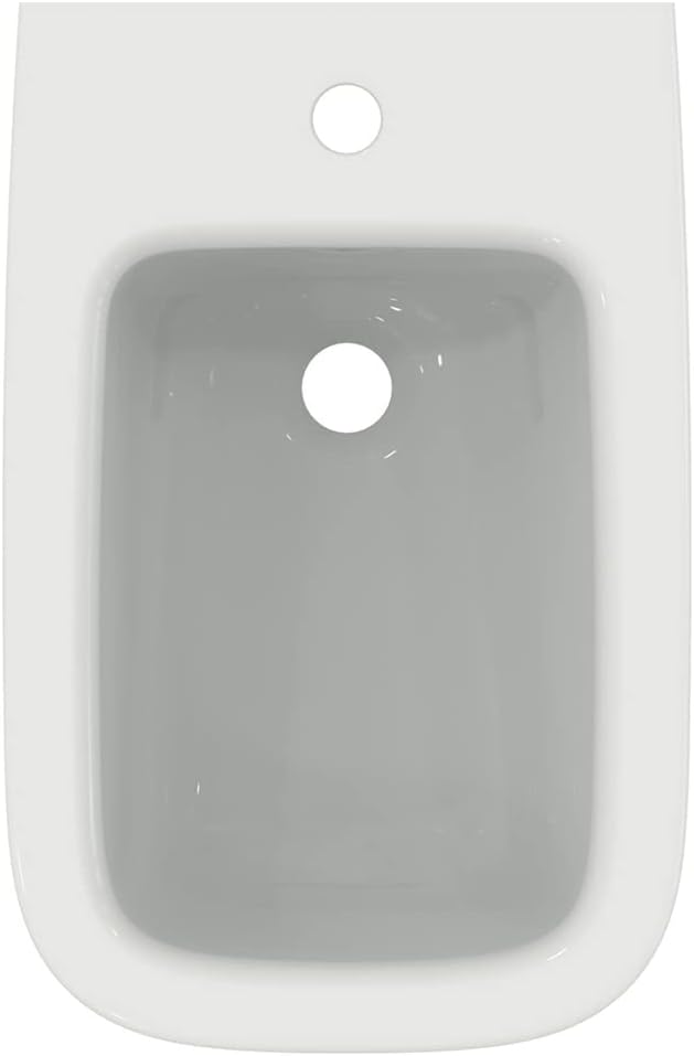 Ideal Standard i.Life B Wall Hung Bidet, 1 taphole, T461501, White