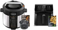 COSORI 9-in-1 Multi Cooker, 13 Presets, Electric Pressure Cooker, Paella Pans, Braiser Pans, 6QT, Black and Grey