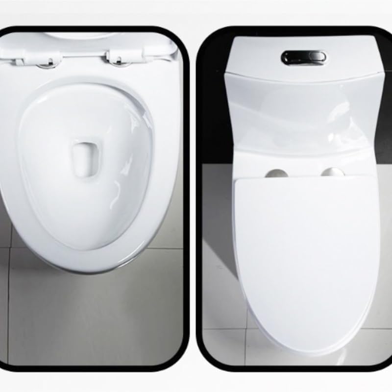 Thickened Toilet Seat Seats Bidet Cover Round Parts