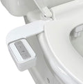 Non-electrical Household ABS Bidet with Foldable Nozzle Smart for Buttocks