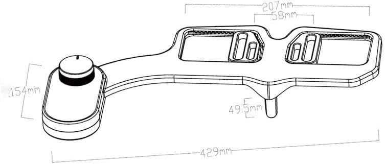 Non-electric Smart Toilet Seat with Feminine Washers Easy To Install Toilet Accessories