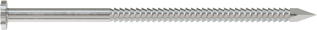 Simpson Strong-Tie SSA16D5 Strong-Drive SCNR RING-SHANK CONNECTOR Nail — 3-1/2 in. x .162 in. Type 316 (200-Qty)
