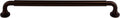 Top Knobs TK828ORB Serene Collection 12' Lily Appliance Pull, Oil Rubbed Bronze