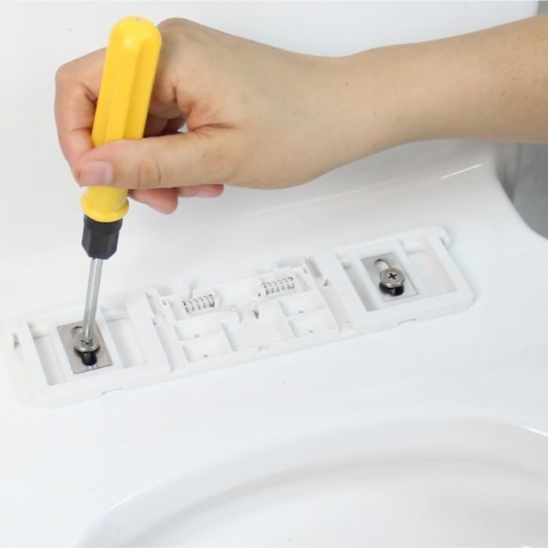 Thickened Toilet Seat Seats Bidet Cover Round Parts