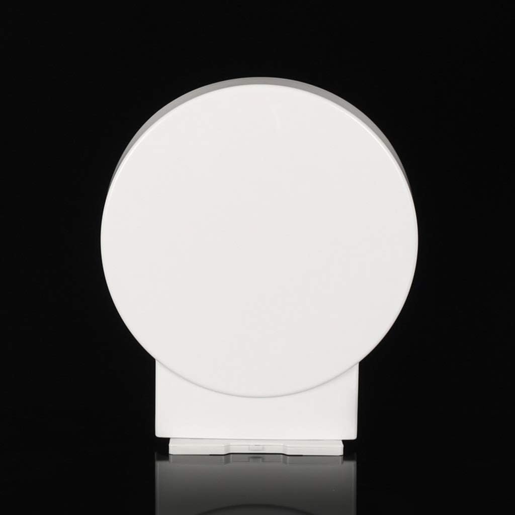 Thickened Toilet Seat Vintage Round O-shaped Cover Descending Universal Household
