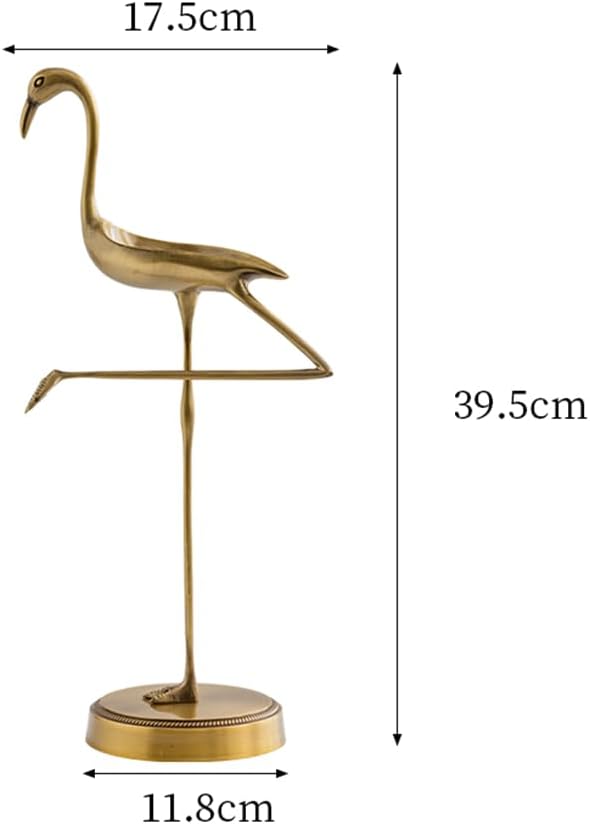 Brass Gold Freestanding Hand Towel Holder for Bathroom Countertop, Decorative Kitchen Towel Holder Stand (B)